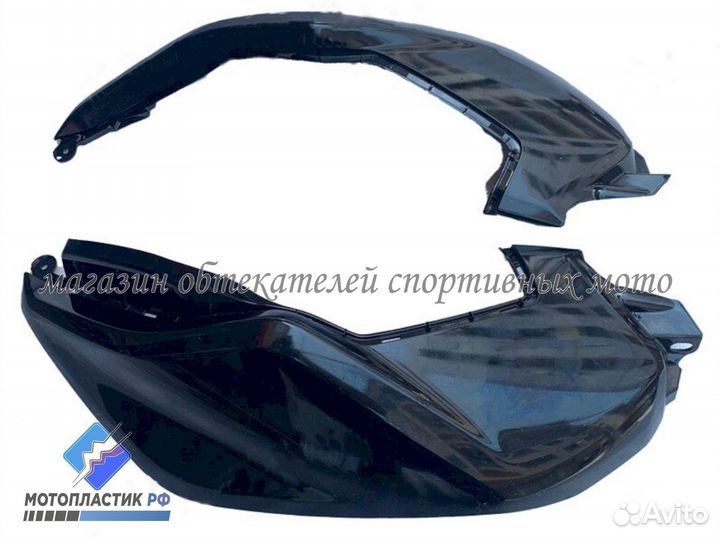 Yamaha MT-07, FZ 7 2018-2020 мотопластик, обвес