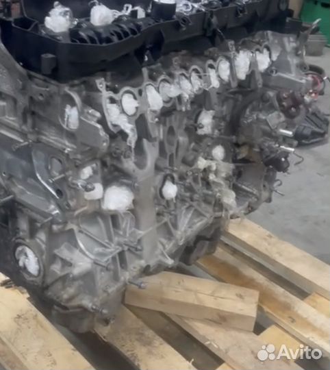 Двигатель на bmw g30