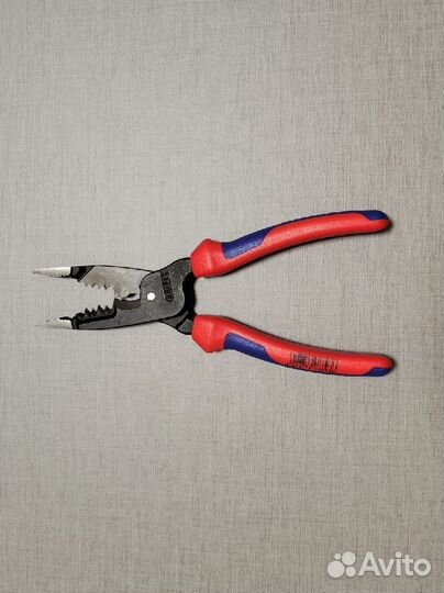 Knipex 1372200 электромонтажные клещи 5в1