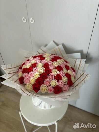 101 мыльная роза