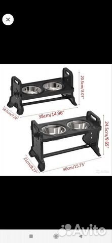 Миски для собак