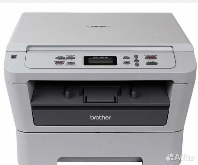 Принтер лазерный мфу brother