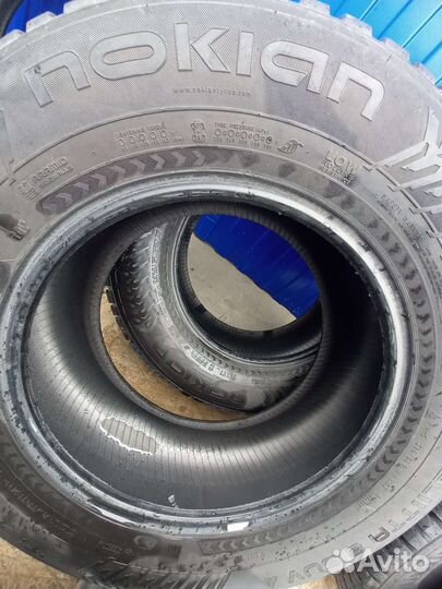 Nokian Tyres Hakkapeliitta 8 SUV 285/60 R18