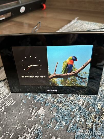 Фоторамка sony