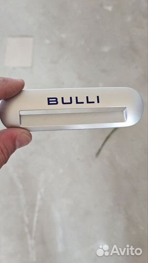 Накладка multivan bulli