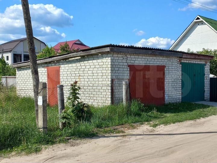 Гараж, 29 м²