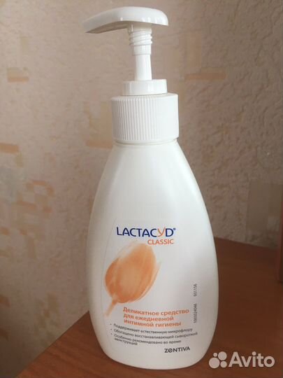 Гель для интимной гигиены