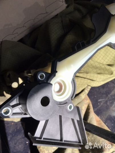 Эжекционный насос audi