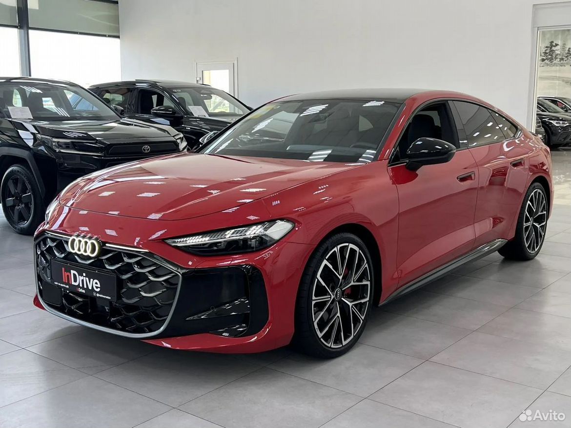 Audi A5L 2.0 AMT, 2026