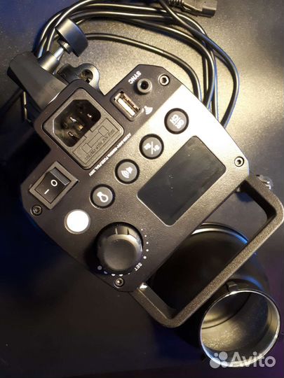 Вспышка студийная Godox MS300