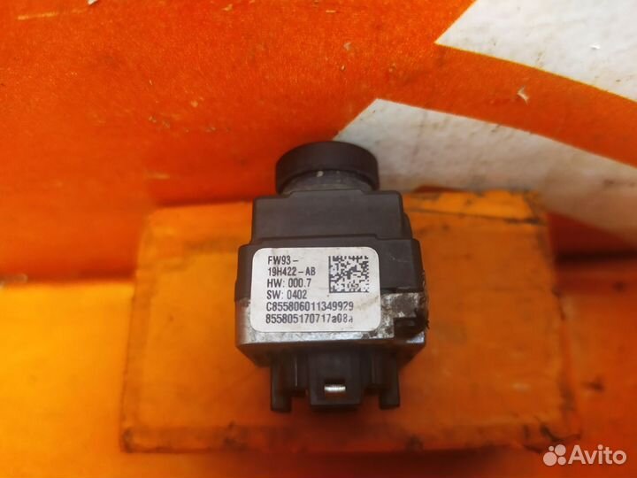 Камера передняя Jaguar Xj 4 X351 2009-Нв