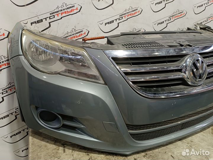 Nosecut volkswagen tiguan 5N1 5N2 1 модель 5N0807217Q серебро DY347