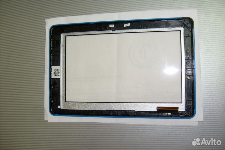 Тачскрин для планшета Acer Iconia Tab B1-A71