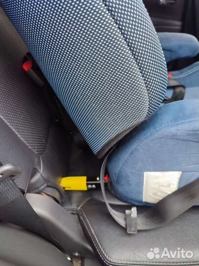 Детское авто кресло