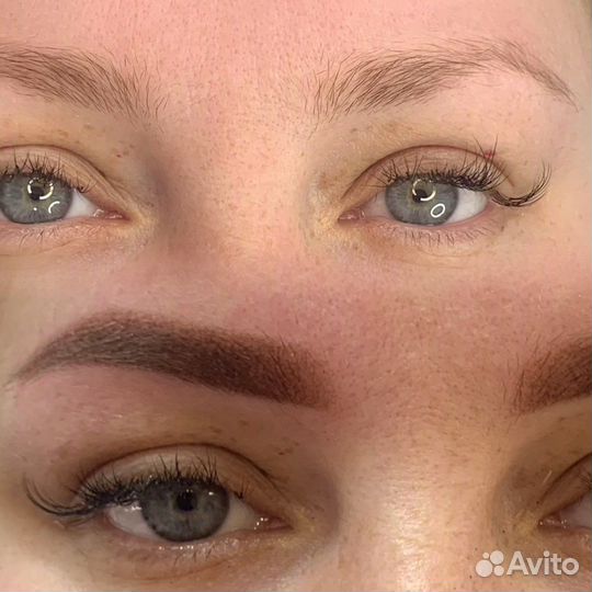 Перманентный макияж