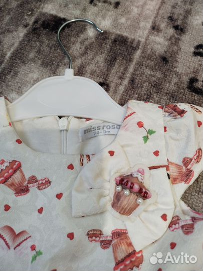 Платье для девочки