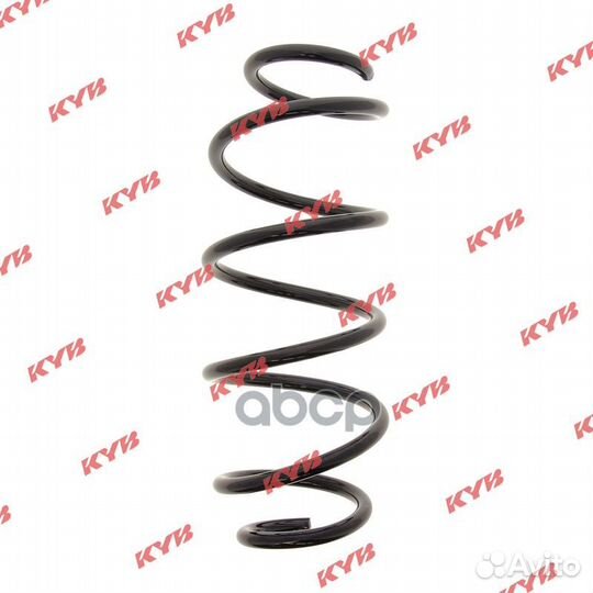 Пружина подв передн ford mondeo MK III - 2 5 V