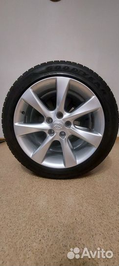 Комплект колес