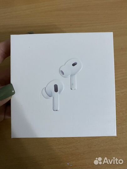 Наушники apple airpods