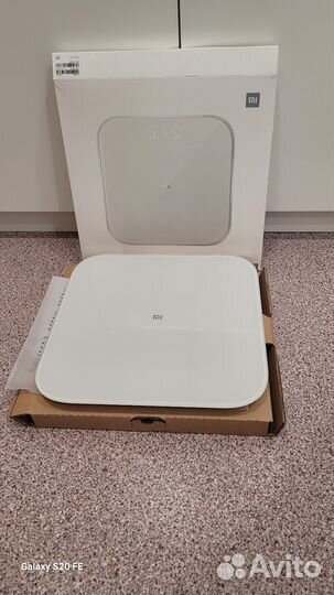 Весы напольные электронные 150 кг