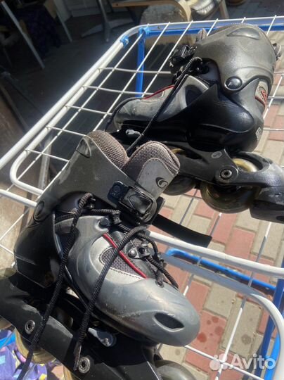 Ролики детские Solomon