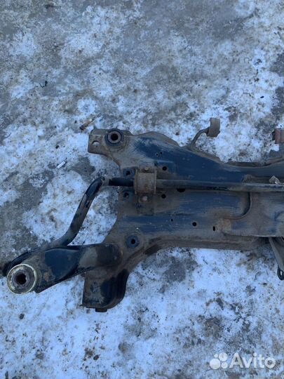 Подрамник передий Ford focus 2 дорест hxda