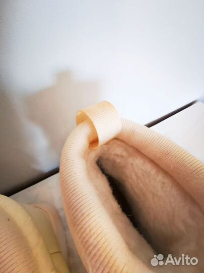 Ботинки женские зимние, 35 размер