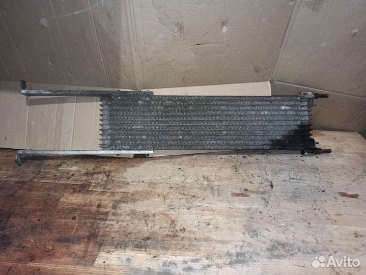 04809272AD Chrysler Радиатор маслоохладитель АКПП