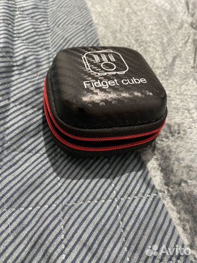 Антистресс fidget TOY Куб