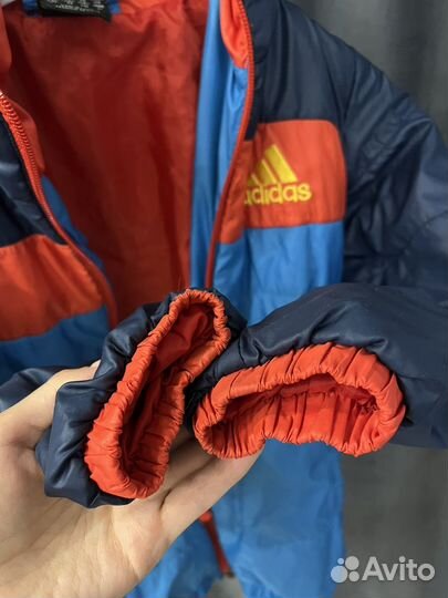 Куртка adidas оригинал
