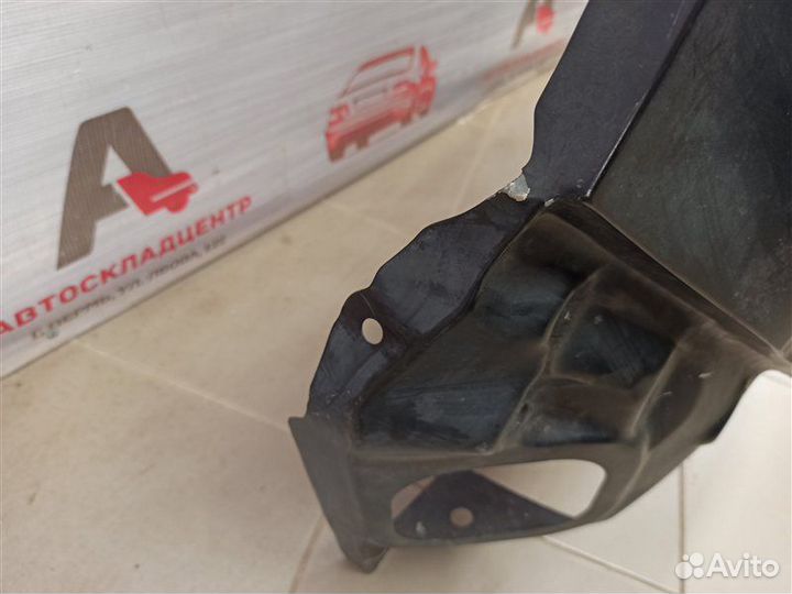 Крыло заднее правое Chevrolet Aveo 2012-2015