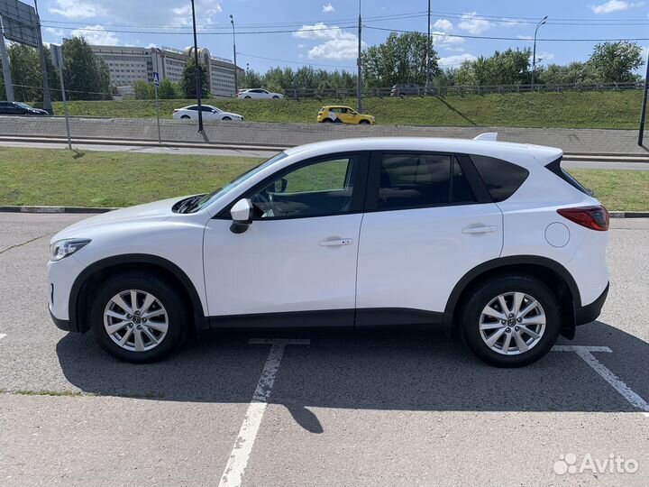 Mazda CX-5 2.0 AT, 2012, 156 000 км