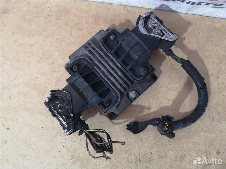 Блок управления АКПП Форд Фьюжн фиеста