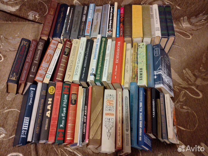 Книги (разные )