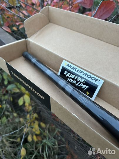 Руль Nukeproof Horizon V2 Carbon 35 mm 800 мм