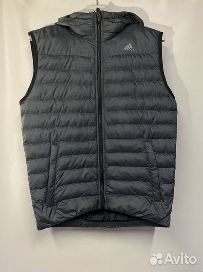 Жилетка мужская adidas оригинал XS, S