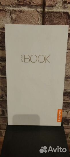 Планшет lenovo YogaBook