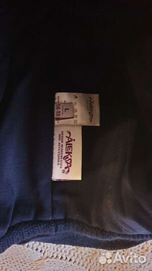 Шапка aleksa 56р