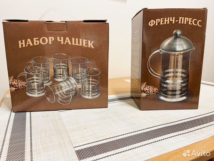 Чайный набор на 6 персон