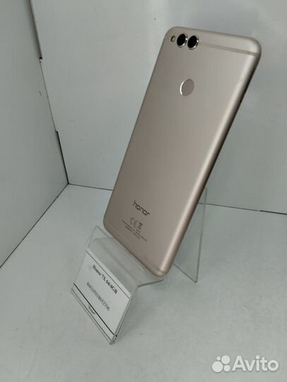HONOR 7X, 4/64 ГБ