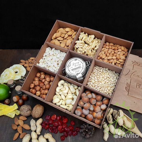 Подарочные наборы ручной работы на заказ