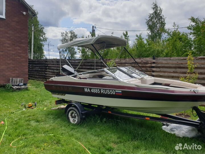 Maxum 1700xr