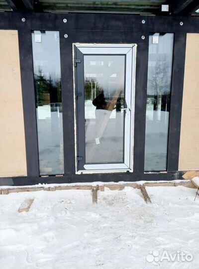 Окна пластиковые