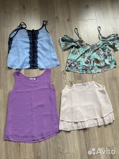 Женские вещи пакетом 42 44