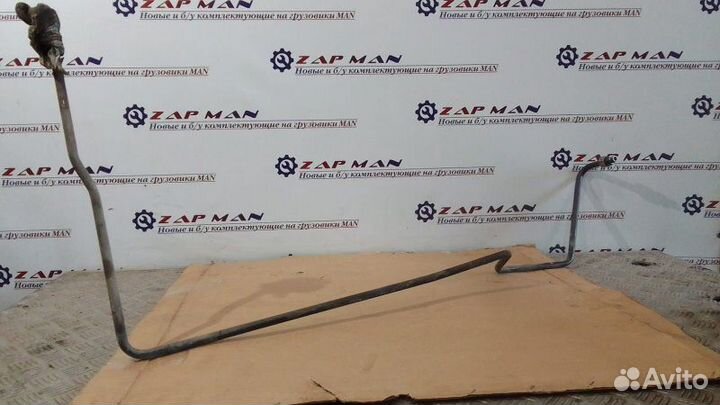 Пневмопровод Man Tgm