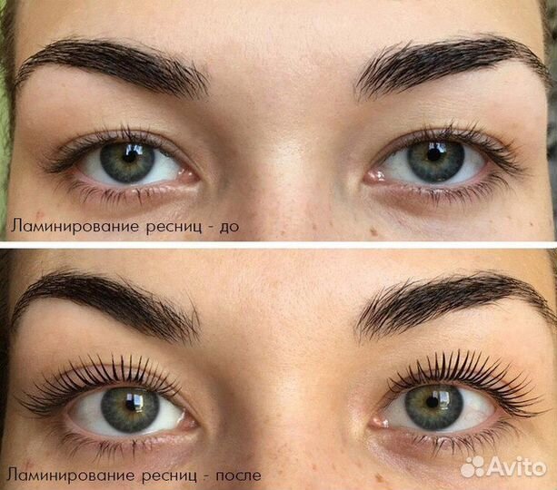 «Вельвет» ресниц, наращивание ресниц, ламинировани