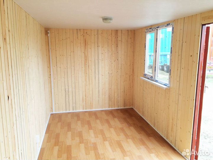 Бытовка вагончик