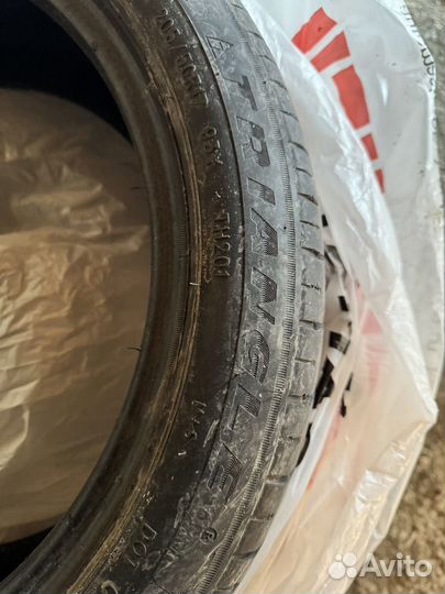 Bridgestone 613V 205/50 R17