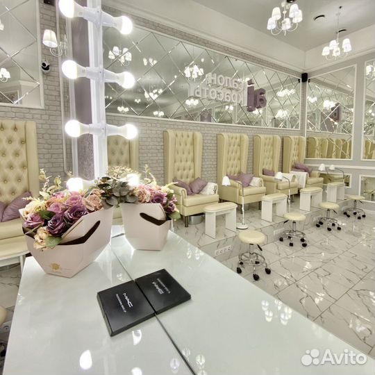 Бровист в aj победа салон красоты (Брагино)