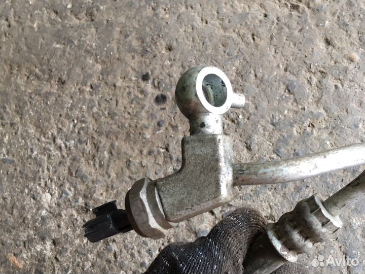 Infiniti ex 35 Трубка гура